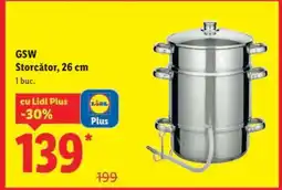 Lidl GSW Storcător, 26 cm Ofertă