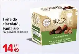 Carrefour Trufe de ciocolată, Fantaisie Ofertă