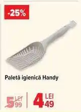 Carrefour Paletă igienică Handy Ofertă