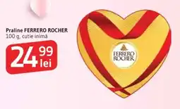 Supeco Praline FERRERO ROCHER Ofertă