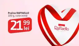 Supeco Praline RAFFAELLO Ofertă