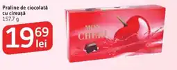 Supeco Praline de ciocolată cu cireasă Ofertă