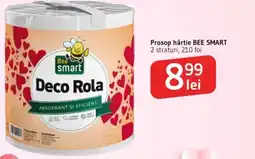 Supeco Prosop hârtie BEE SMART Ofertă