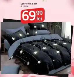 Supeco Lenjerie de pat Ofertă