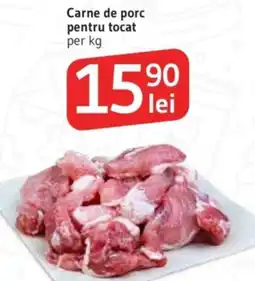 Supeco Carne de porc pentru tocat Ofertă
