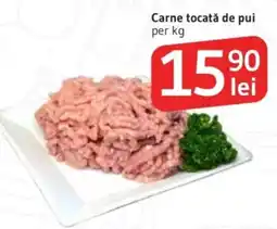Supeco Carne tocată de pui Ofertă