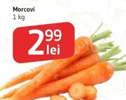Supeco Morcovi Ofertă