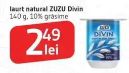 Supeco laurt natural ZUZU Divin Ofertă