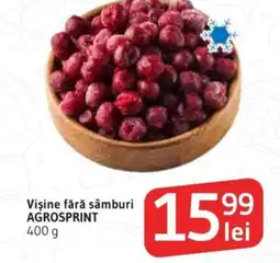 Supeco Vişine fără sâmburi AGROSPRINT Ofertă