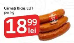 Supeco Cârnaţi Bicaz ELIT Ofertă