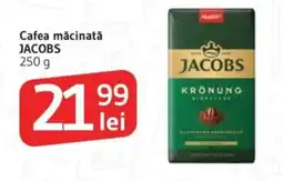 Supeco Cafea măcinată JACOBS Ofertă