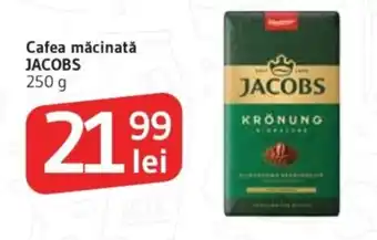 Cafea măcinată JACOBS