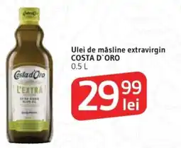 Supeco Ulei de măsline extravirgin COSTA D'ORO Ofertă