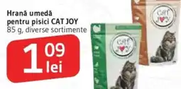 Supeco Hrană umedă pentru pisici CAT JOY Ofertă