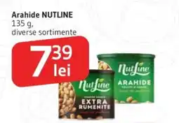 Supeco Arahide NUTLINE Ofertă