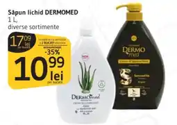 Supeco Săpun lichid DERMOMED Ofertă