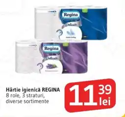 Supeco Hârtie igienicǎ REGINA Ofertă