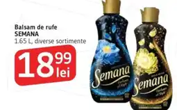Supeco Balsam de rufe SEMANA Ofertă