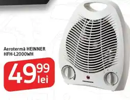 Supeco Aerotermǎ HEINNER HFH-L2000WH Ofertă