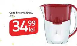 Supeco Canǎ filtrantǎ IDEAL Ofertă