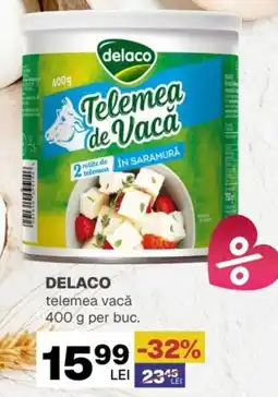 Annabella DELACO telemea vacă Ofertă