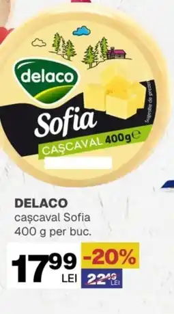 Annabella DELACO caşcaval Sofia Ofertă