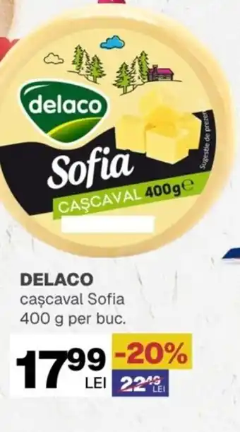 Annabella DELACO caşcaval Sofia Ofertă