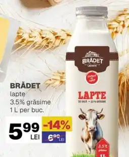 Annabella BRÅDET lapte Ofertă