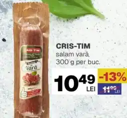 Annabella CRIS-TIM salam vară Ofertă
