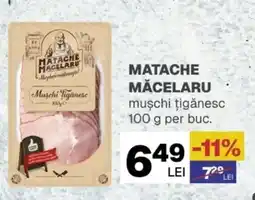 Annabella Matache măcelaru muşchi țigănesc Ofertă