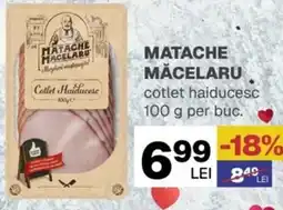 Annabella Matache măcelaru cotlet haiducesc Ofertă