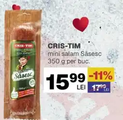 Annabella CRIS-TIM mini salam Săsesc Ofertă