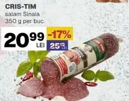 Annabella CRIS-TIM salam Sinaia Ofertă