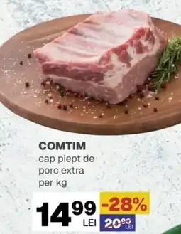 Annabella COMTIM cap piept de porc extra Ofertă