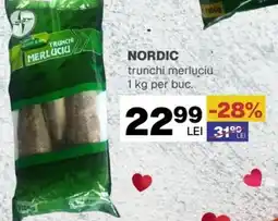 Annabella NORDIC trunchi merluciu Ofertă