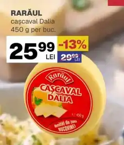 Annabella RARĂUL caşcaval Dalia Ofertă