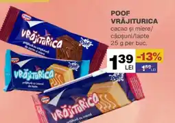 Annabella Poof vrăjiturica cacao şi miere/ căpşuni/lapte Ofertă