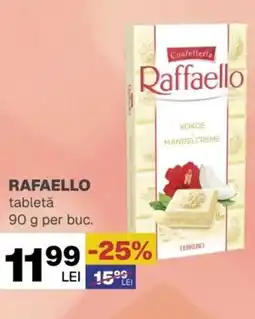 Annabella Rafaello tabletǎ Ofertă