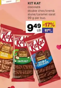 Annabella KIT KAT ciocolată Ofertă