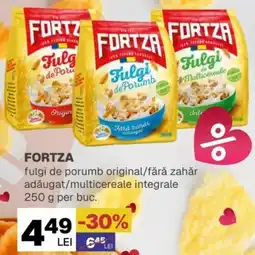 Annabella Fortza fulgi de porumb original/fără zahăr adăugat/multicereale integrale Ofertă