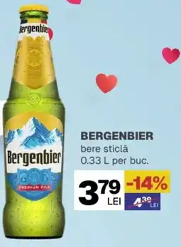 Annabella Bergenbier bere sticlă Ofertă