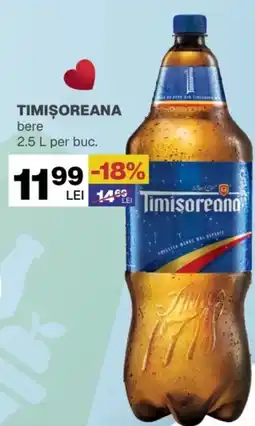 Annabella Timişoreana bere Ofertă