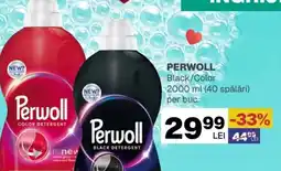 Annabella Perwoll Black/Color Ofertă