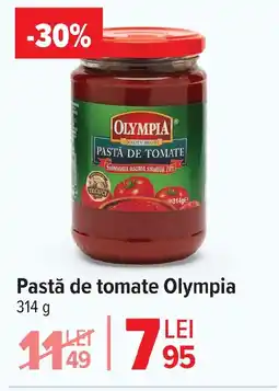 Carrefour Market Pastă de tomate Olympia Ofertă