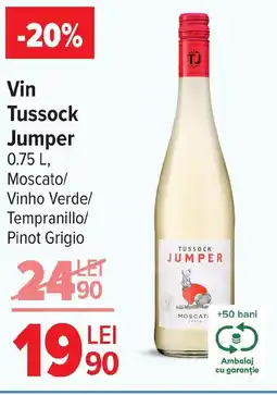 Carrefour Market Vin Tussock Jumper Ofertă