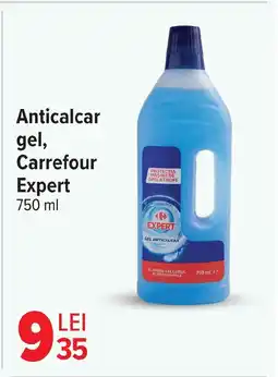 Carrefour Market Anticalcar gel, Carrefour Expert Ofertă