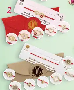 Carrefour Market Brățară mărţişor Ofertă