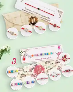 Carrefour Market Brățară mărţişor pentru copii Ofertă