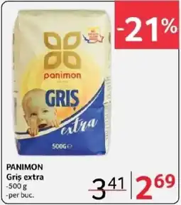 Selgros PANIMON Gris extra Ofertă