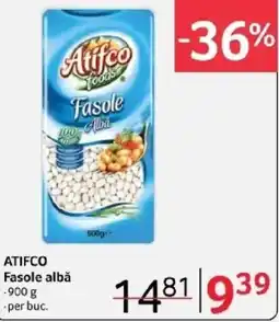 Selgros ATIFCO Fasole albă Ofertă